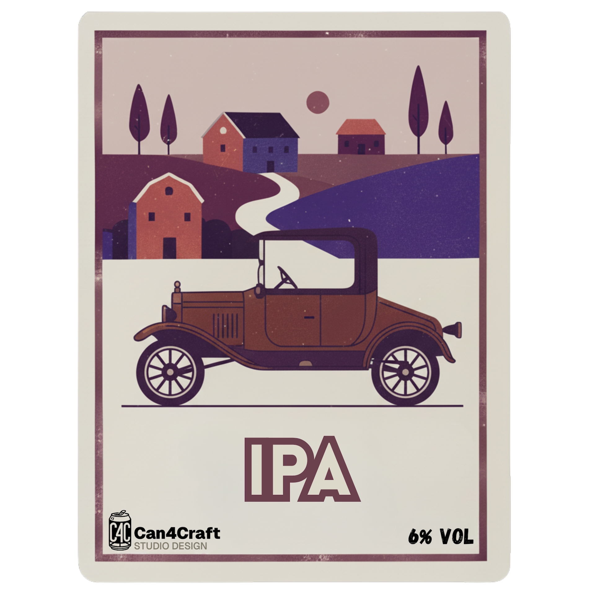 L'IPA - Label